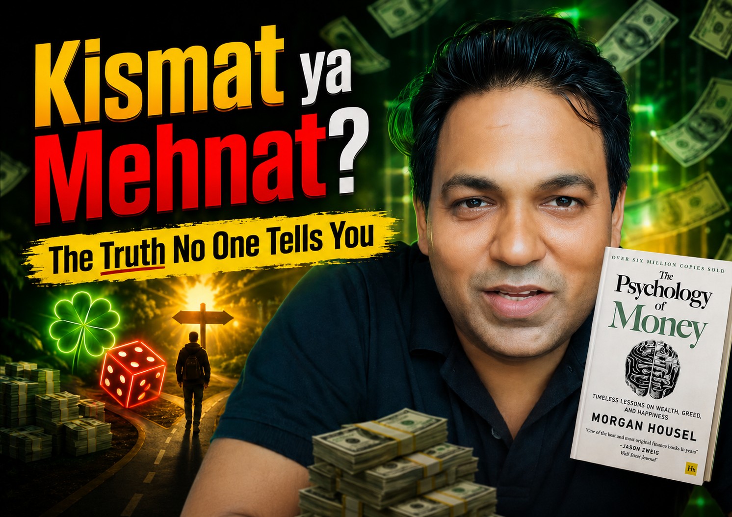 Ramesh - Founder of Finvestorr